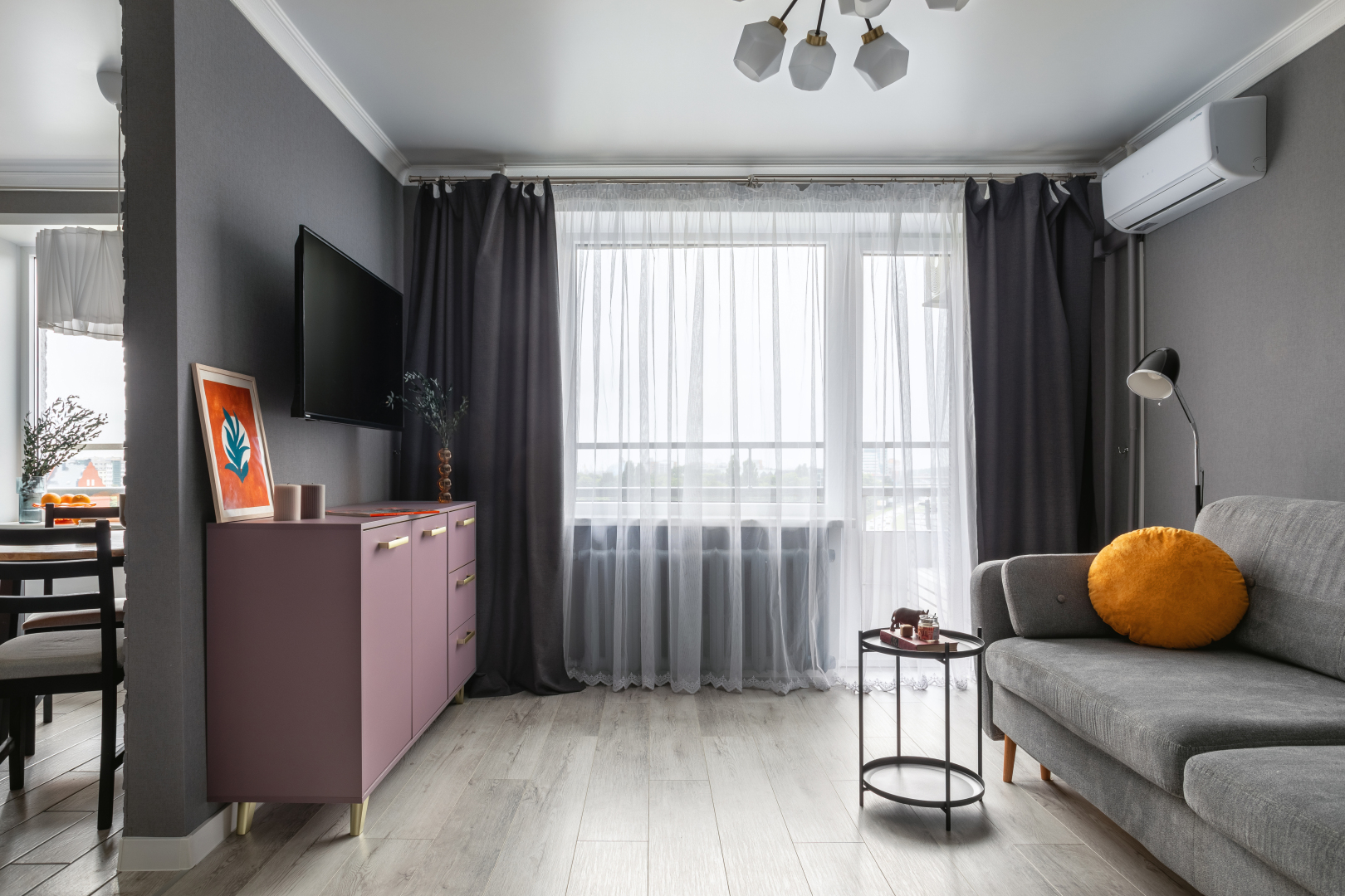 Апартаменты на Канта