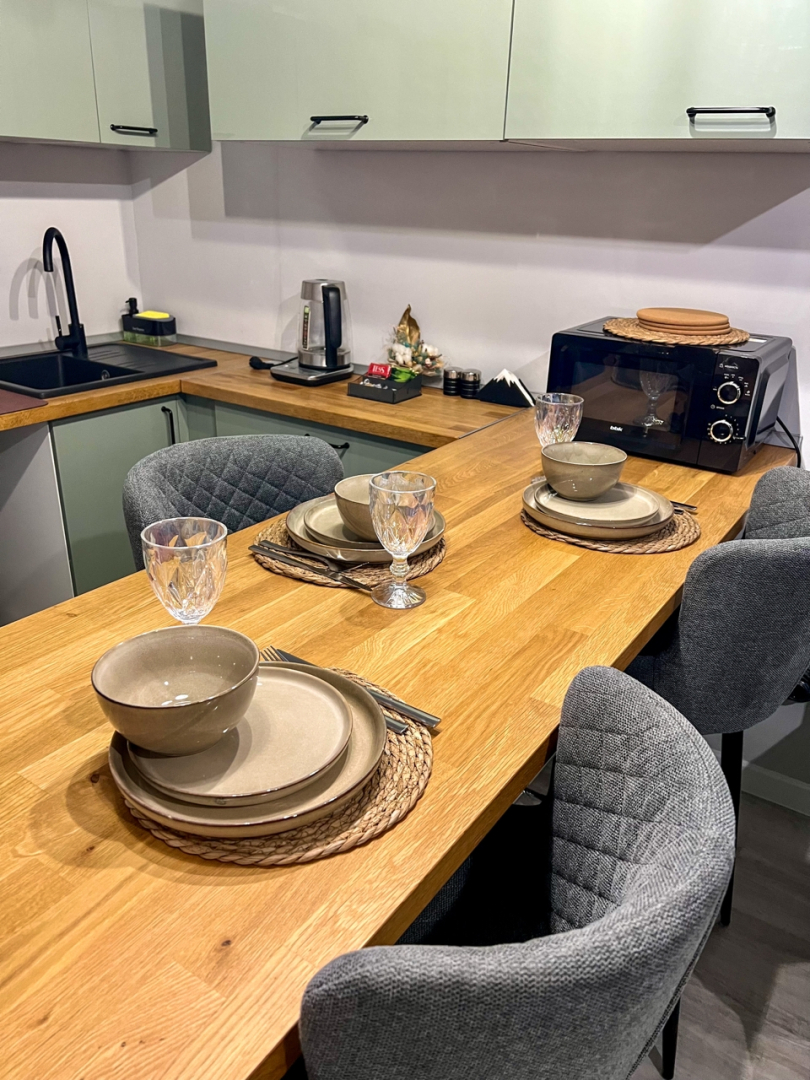 Квартира Уютная студия в ЖК Спектр