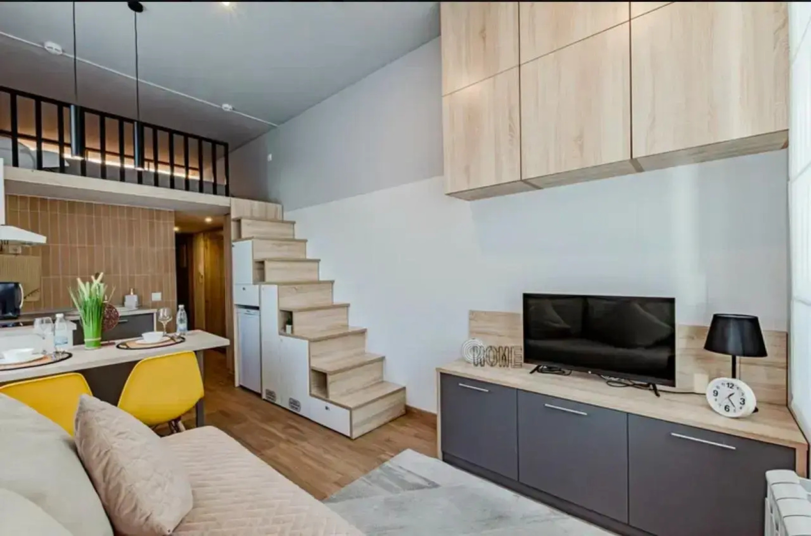 Апартаменты МаркРум возле Кремля