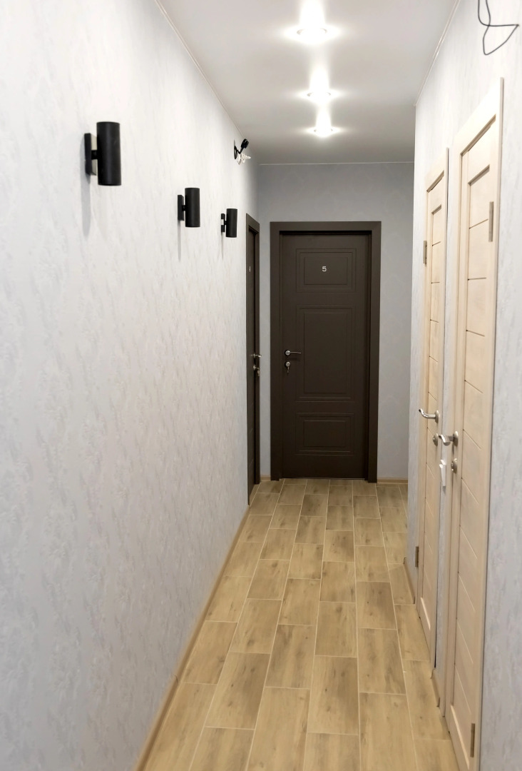 Меблированные комнаты Комната №72