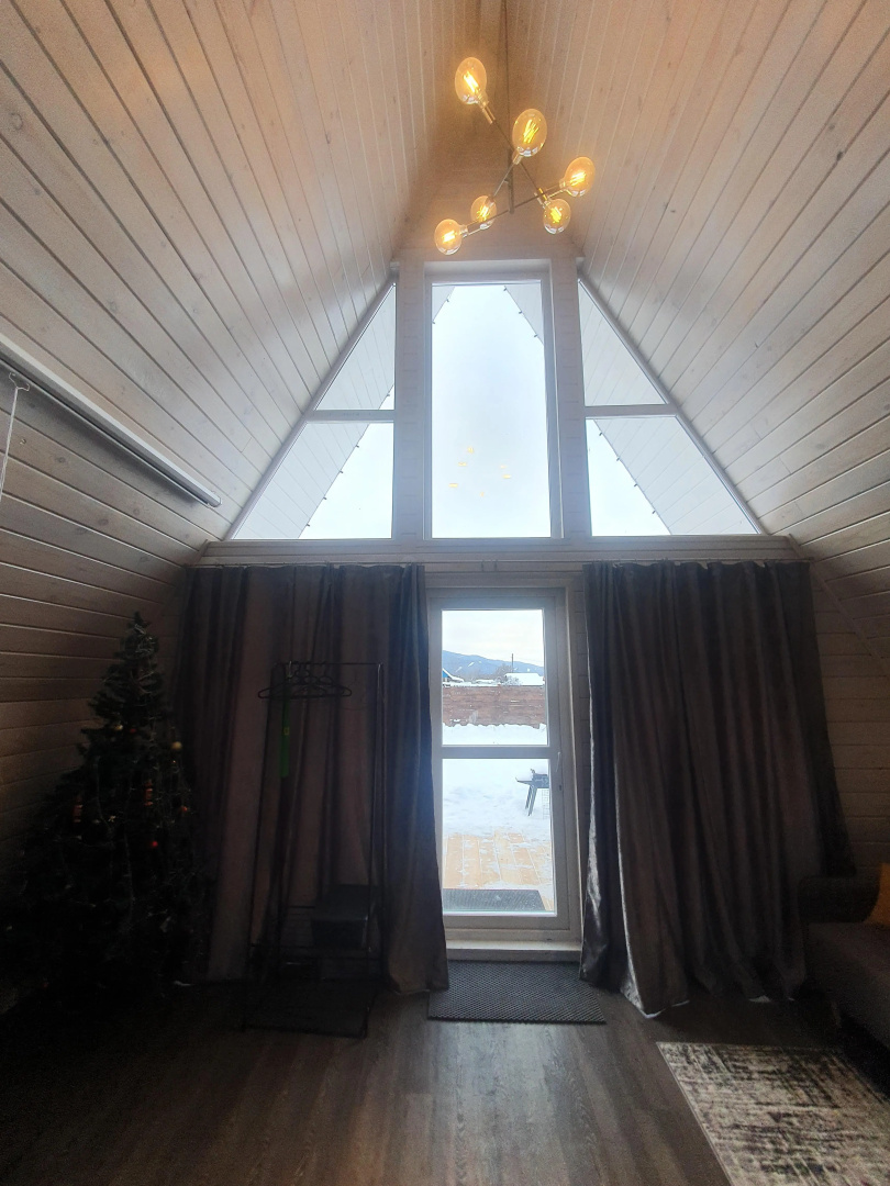 Гостевой дом Chilla_villa_baikal