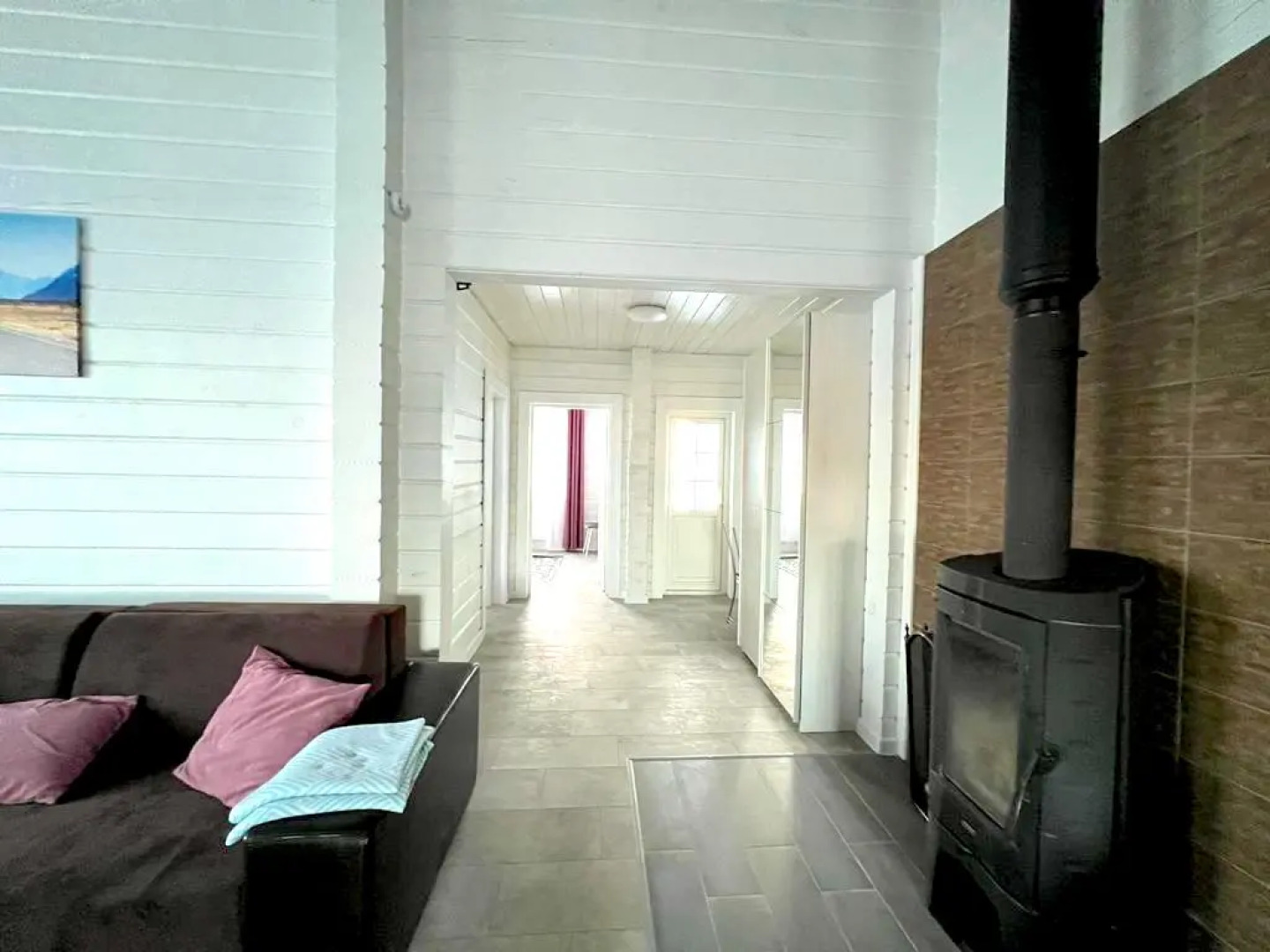 Частный Дом Озеро Лунное 6