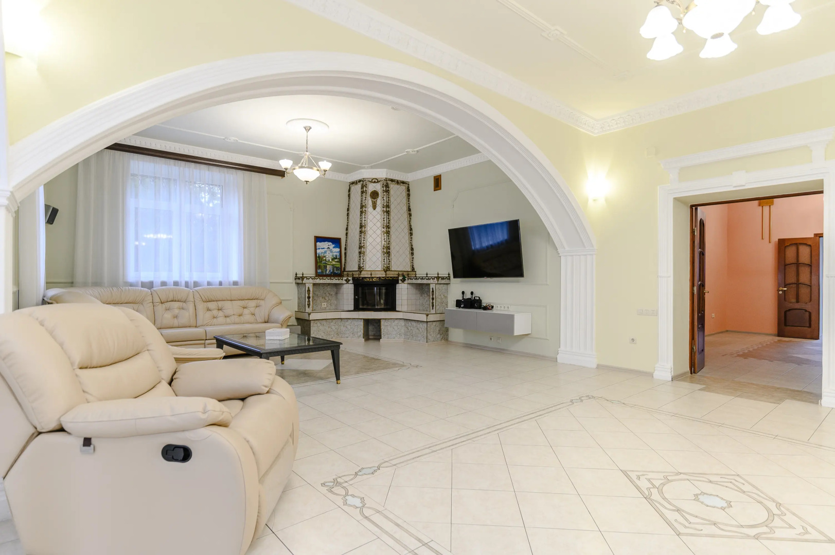 Частный дом Вешки 4, Мытищи, Окружная улица 6