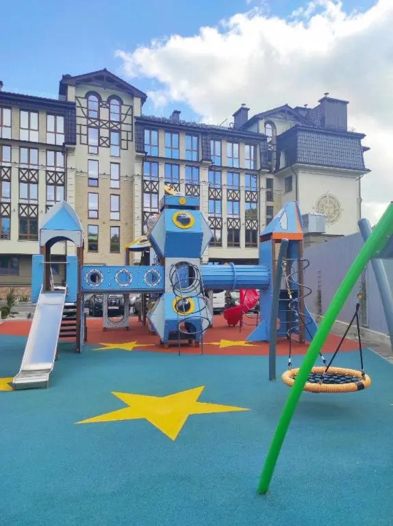 Апартаменты KranzDeluxe у Розы Ветров