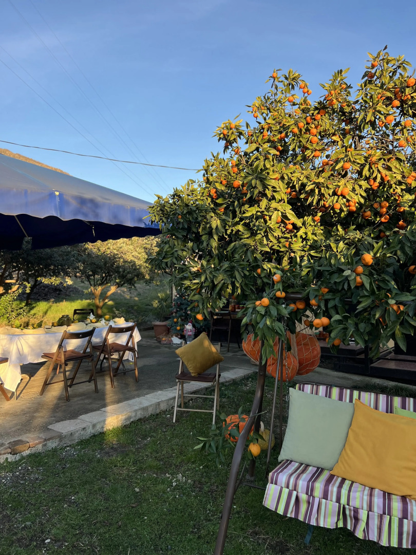 Частный дом Мандариновый дворик