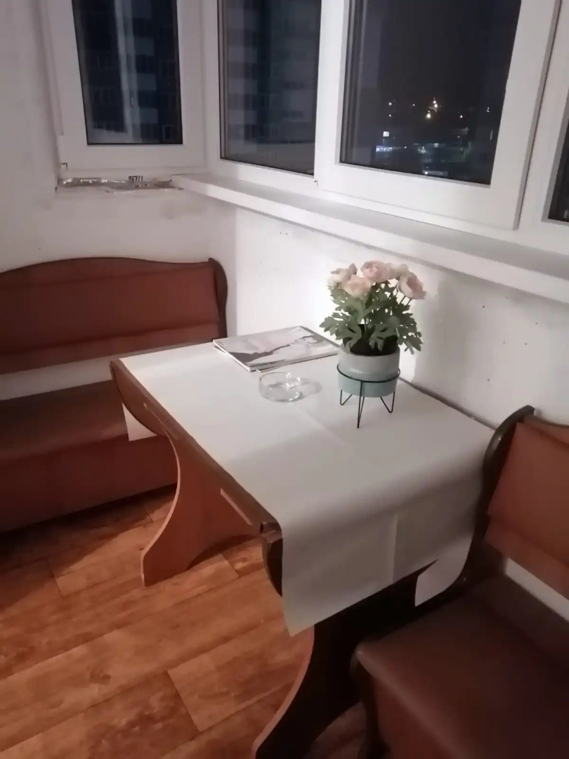 Апартаменты на Толстого 4