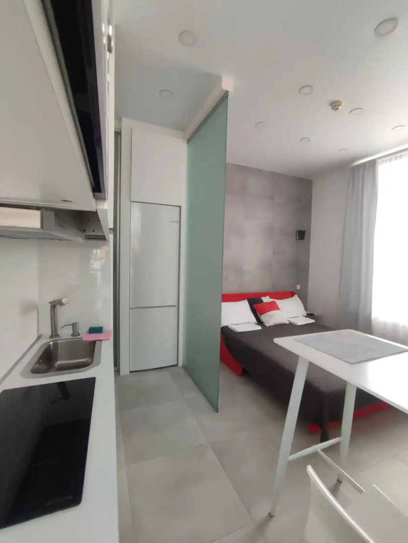 Апартаменты Sea Side 32