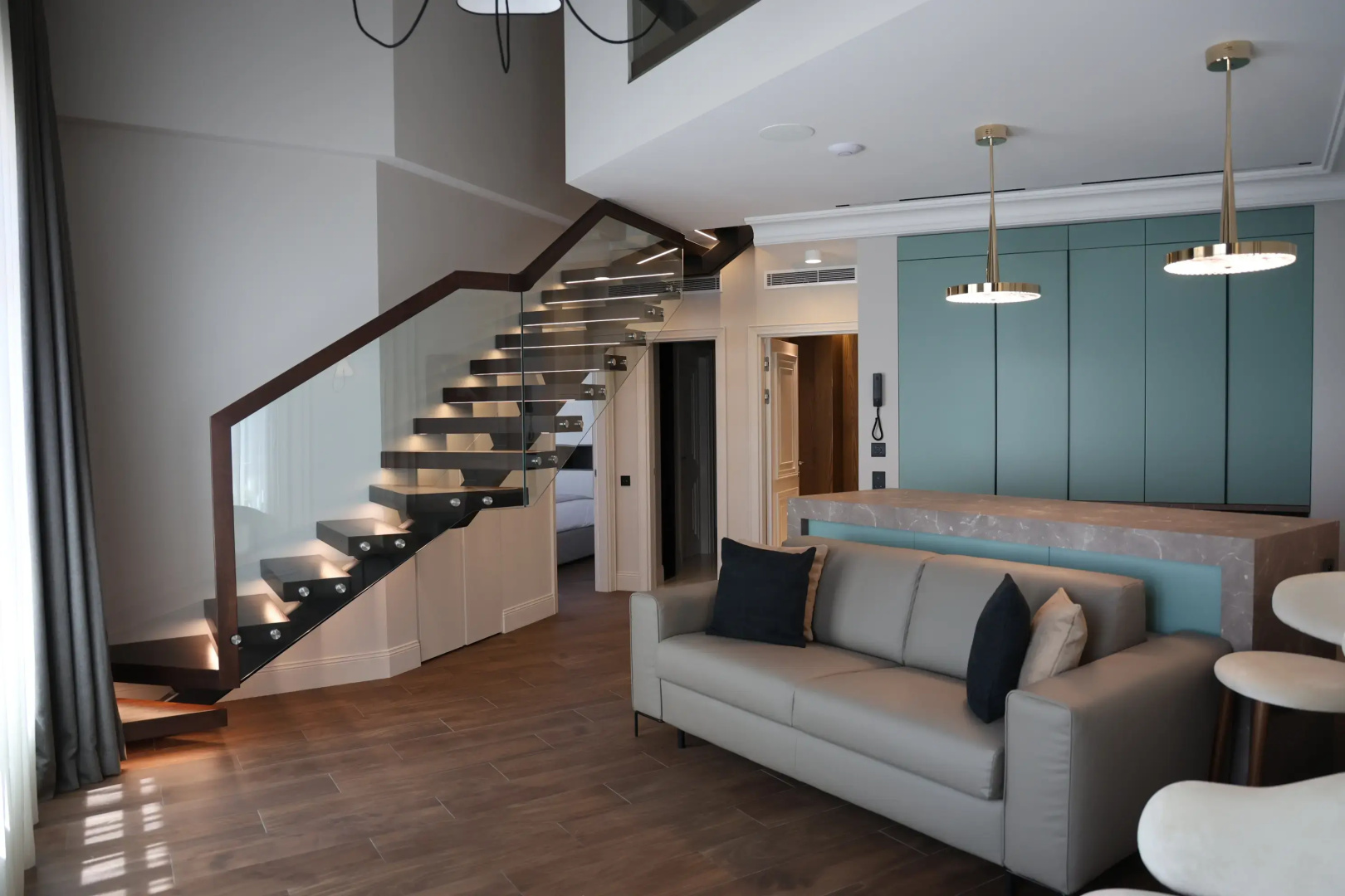 Апартаменты Le Dom Apartments