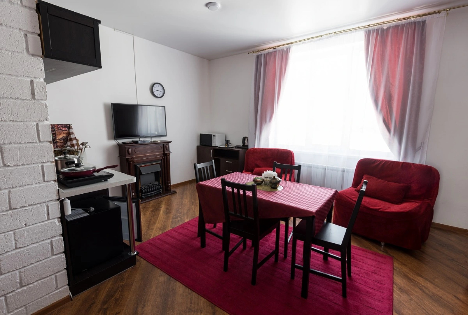 Отель Первый Поезд