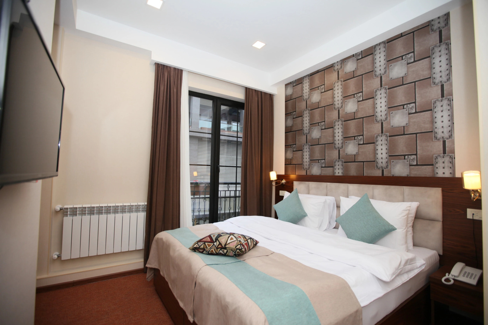 Отель Auroom Baku