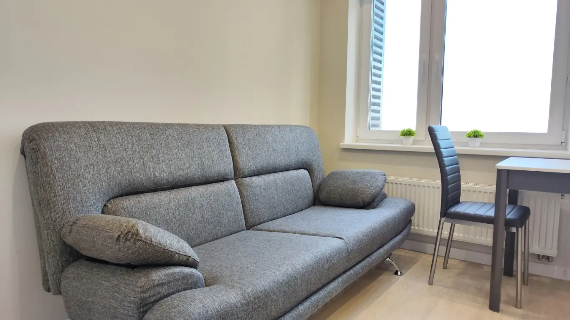 Апартаменты Panda Home в центре в ЖК Сердце Сибири