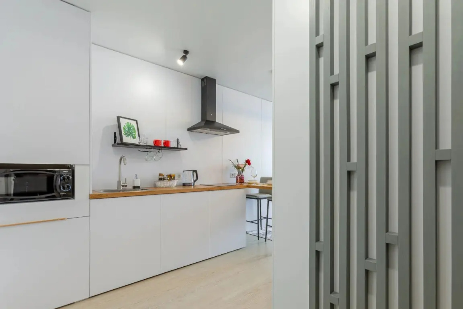 Апартаменты RentPlaza на Корабельной 1