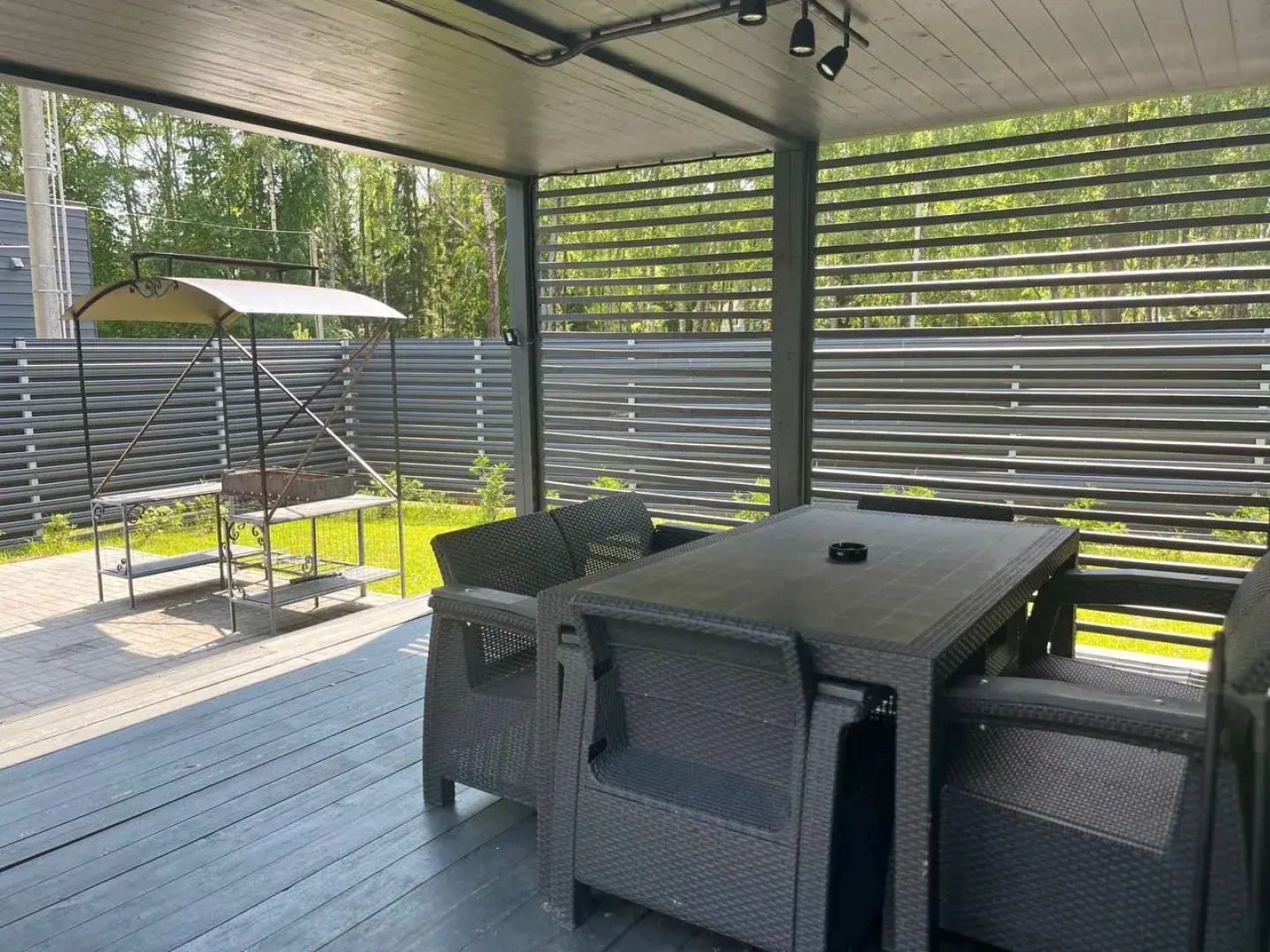 База отдыха Можайское Приморье