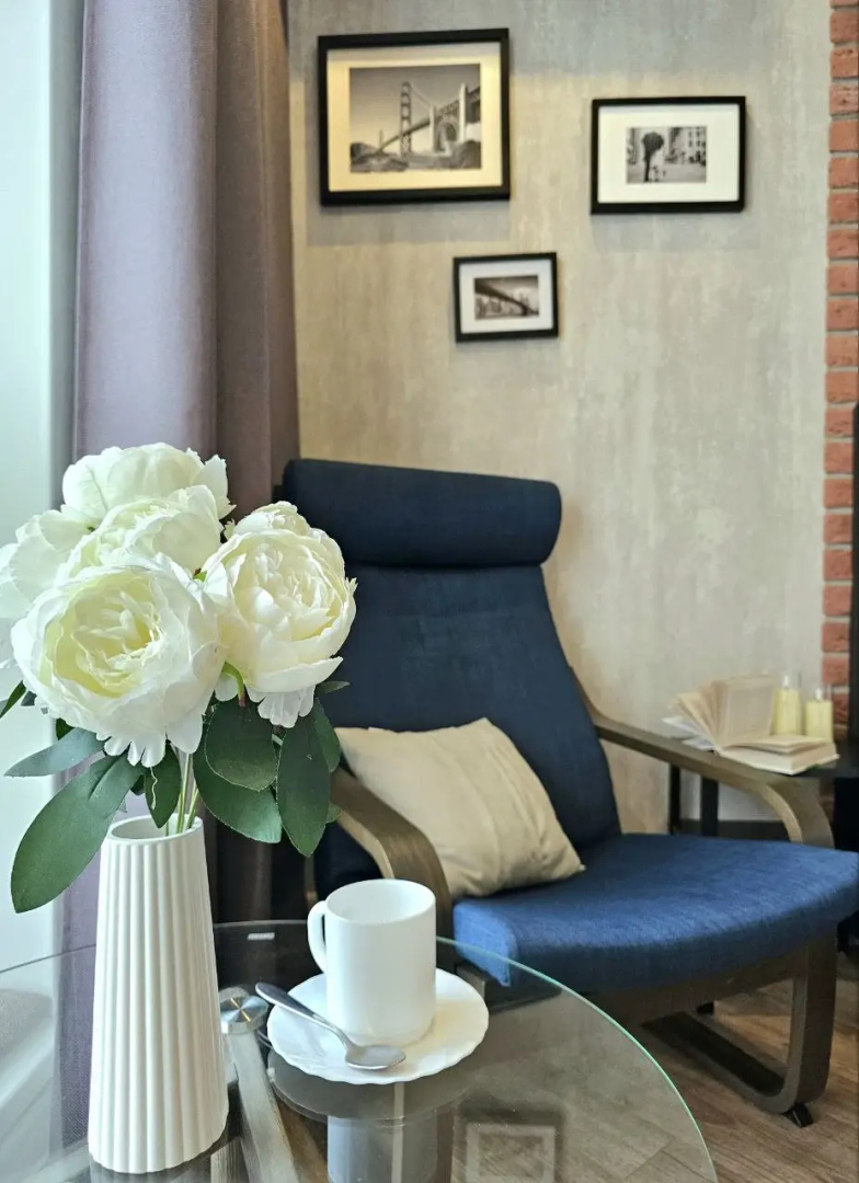 Апартаменты BGHouse с Видом на Волгу