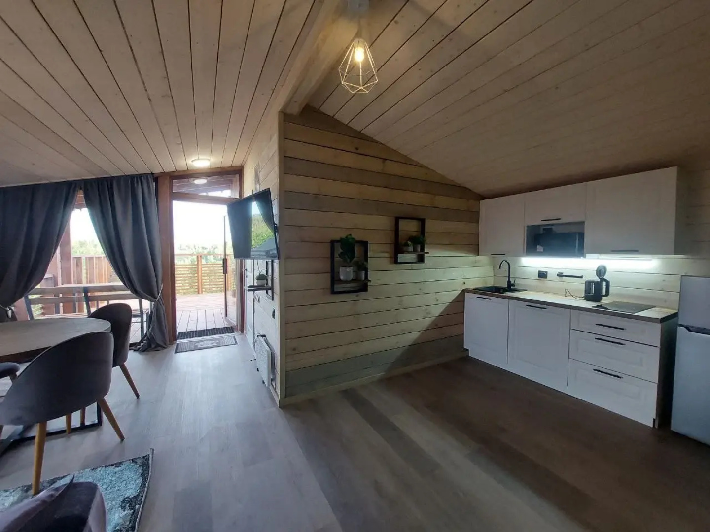 Set Kottedzhey Sova Na Sklone Guest House