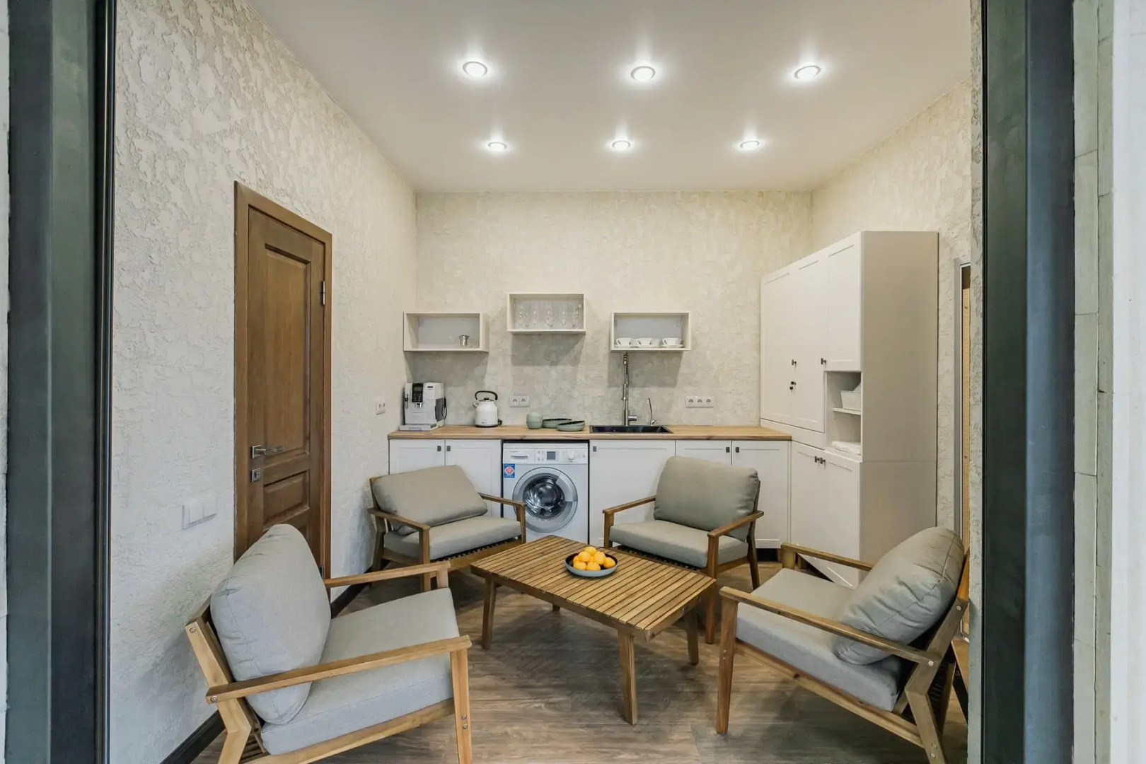 Частный дом Уютный дом