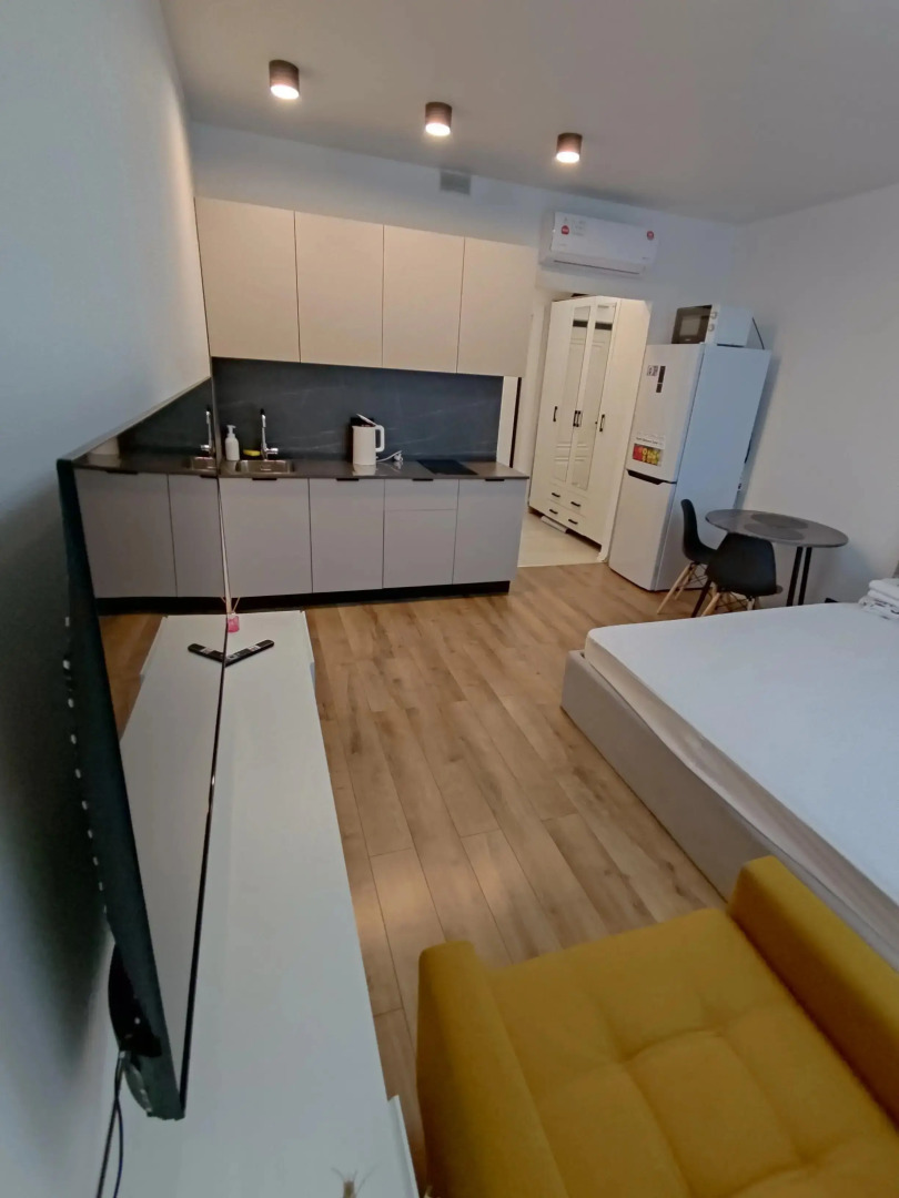 Апартаменты в новом ЖК парк Сокольники