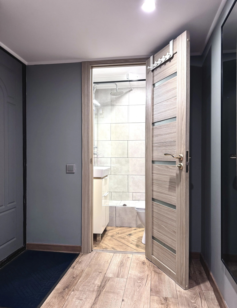 Квартира Cтудия Лофт Двухуровневая Yarapartments