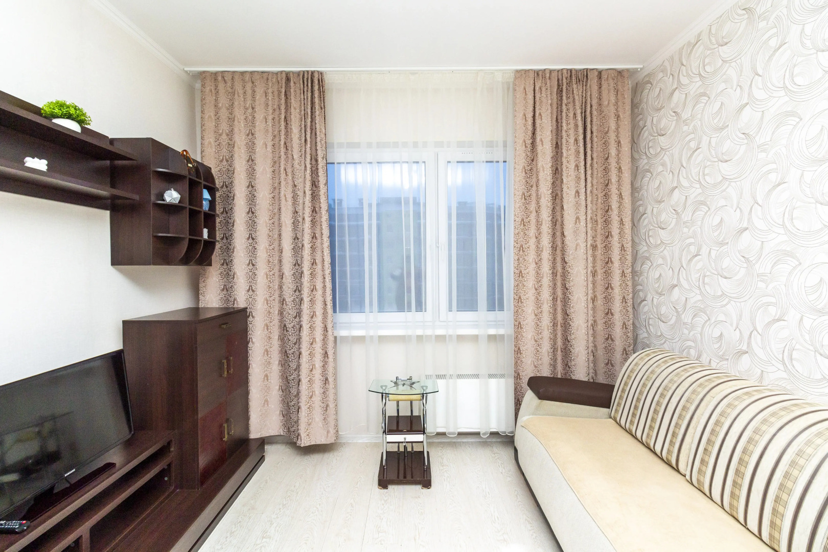 Апартаменты на улице Университетской 41