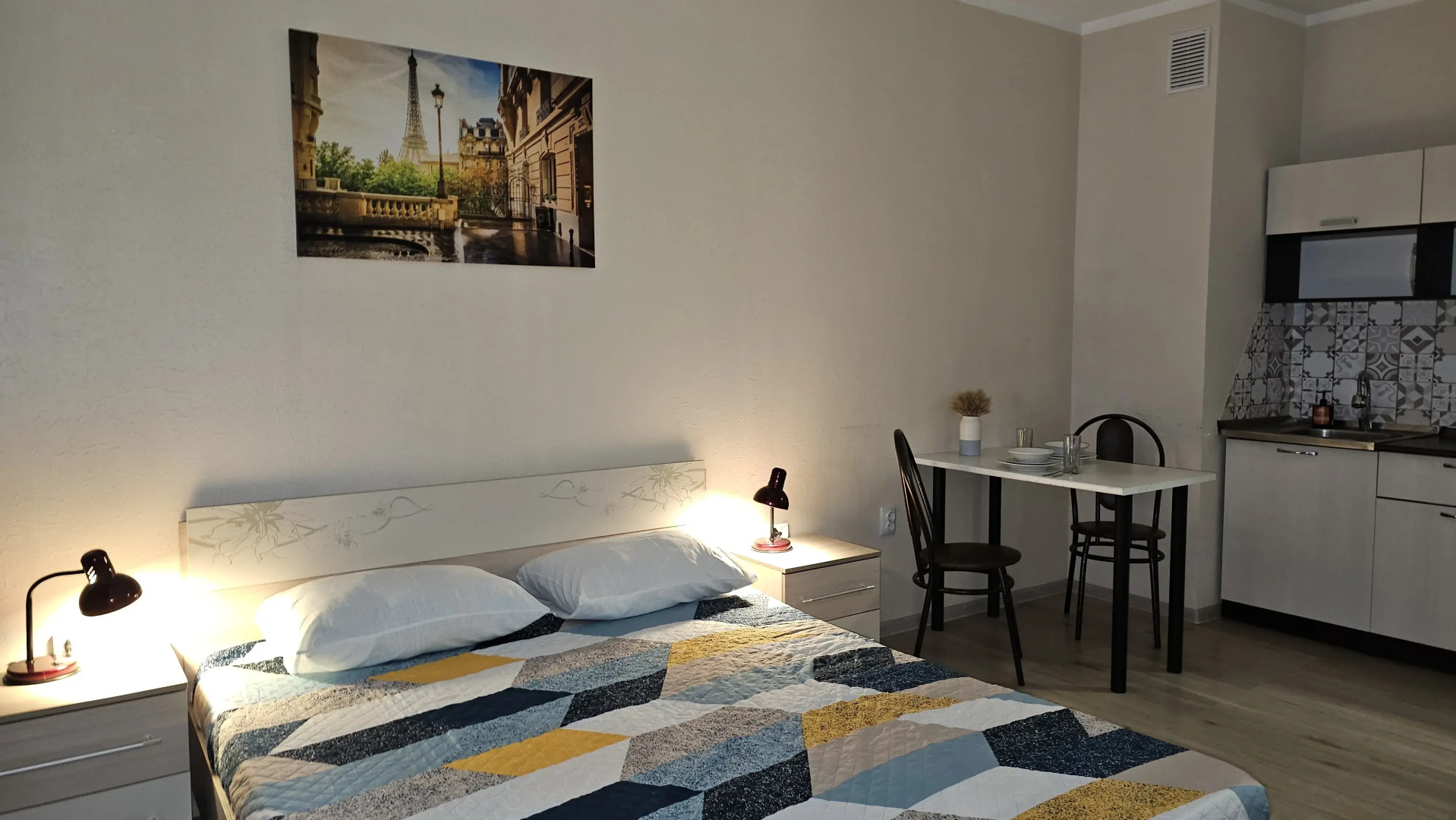 Квартира Марьин Дом на Азина, 22/7