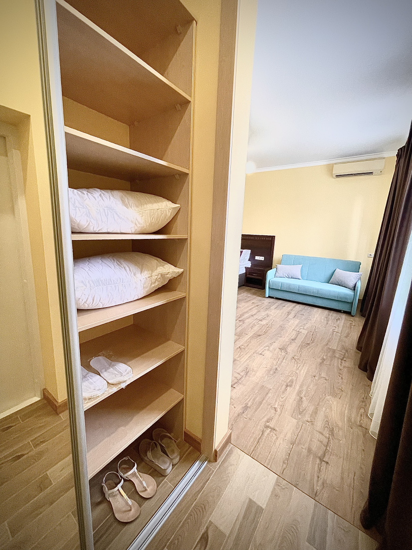 Апартаменты на Головатого