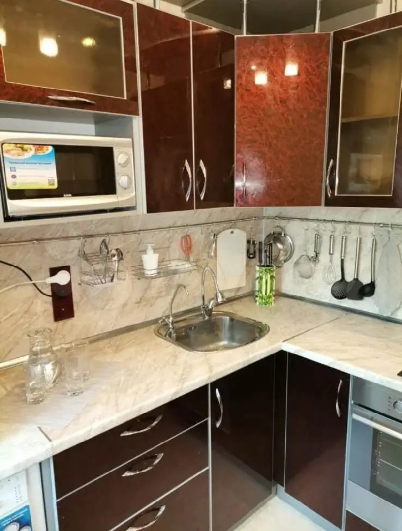 Квартира в центре рядом с автовокзалом