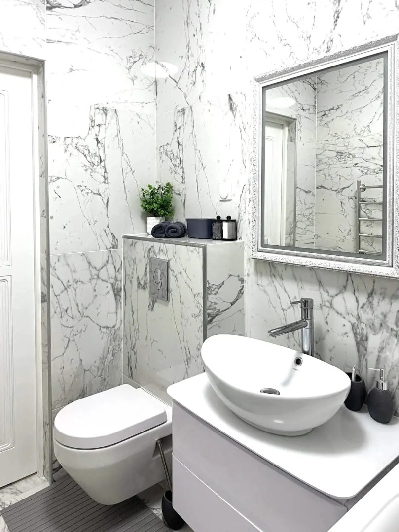 Квартира на море в Зеленоградске, до пляжа 5 минут