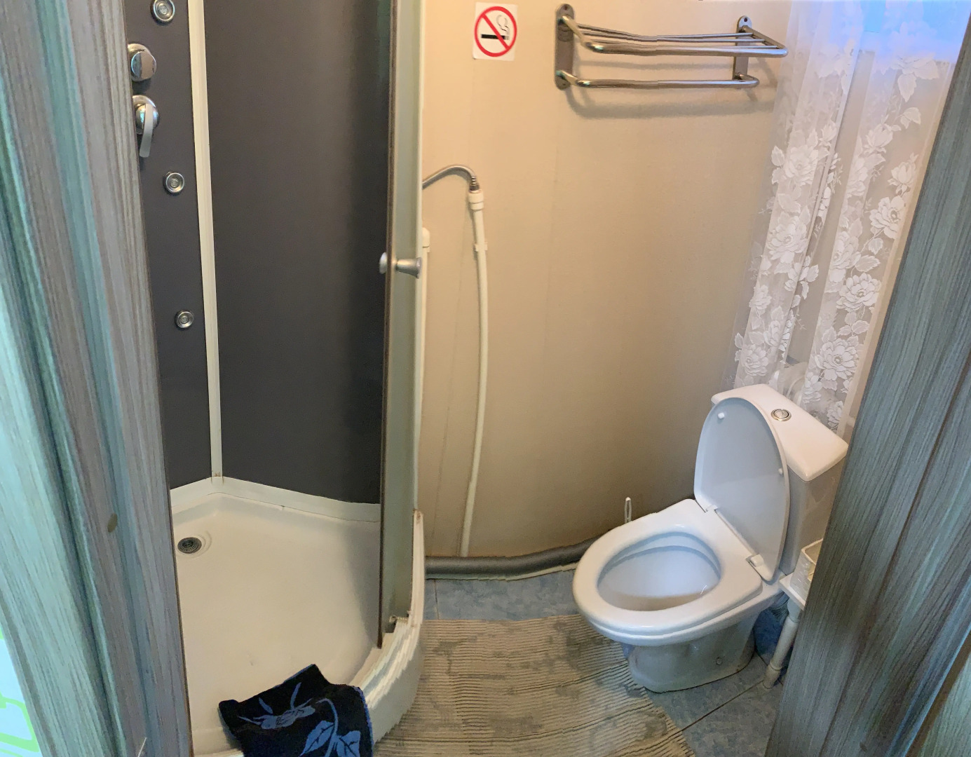 Квартира в Приволжске номер 1