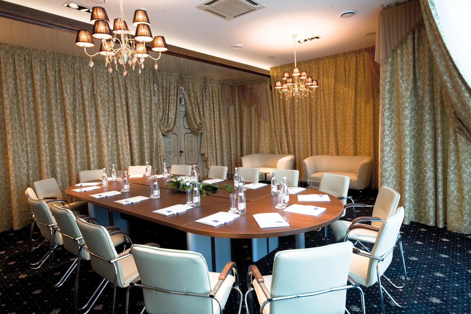 Отель Александровский Сад