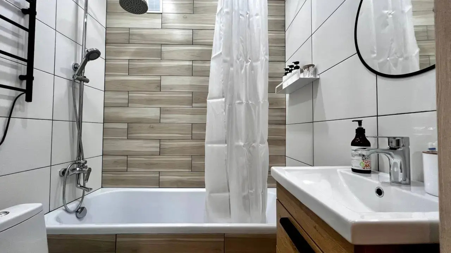 Квартира студия новом ЖК на Энтузиастов 8A