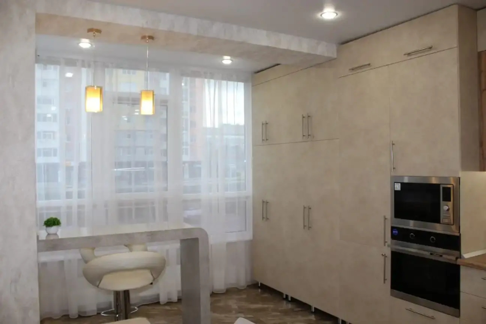 Квартира Уютные апартаменты от компании Чисто Пожить