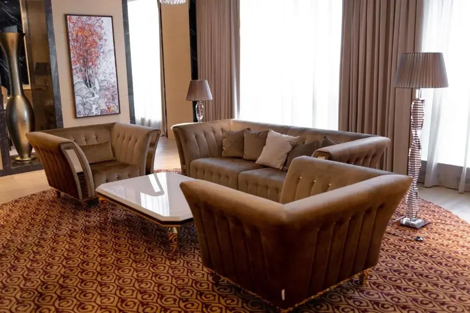 Hyatt Regency Dushanbe