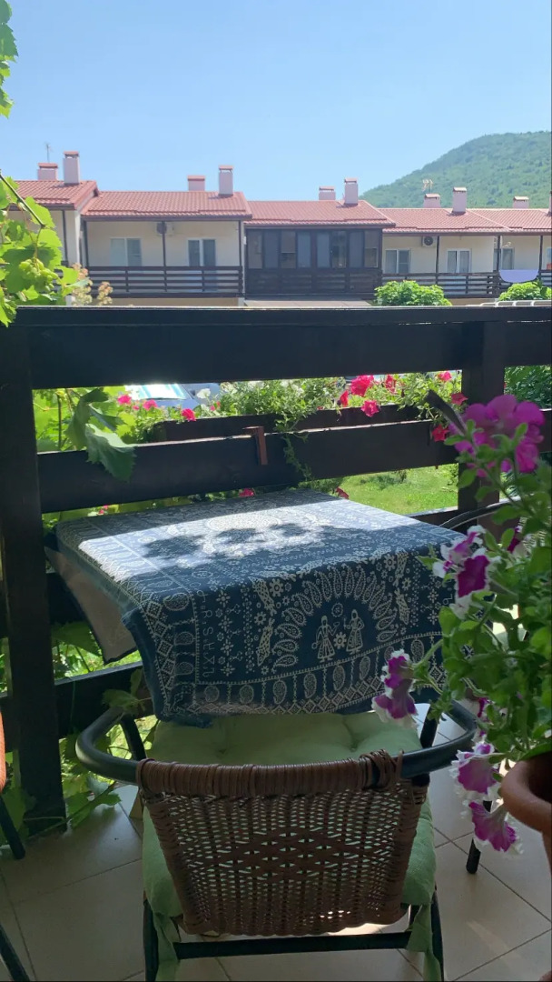 Квартира Резиденция утриш уютная квартирка