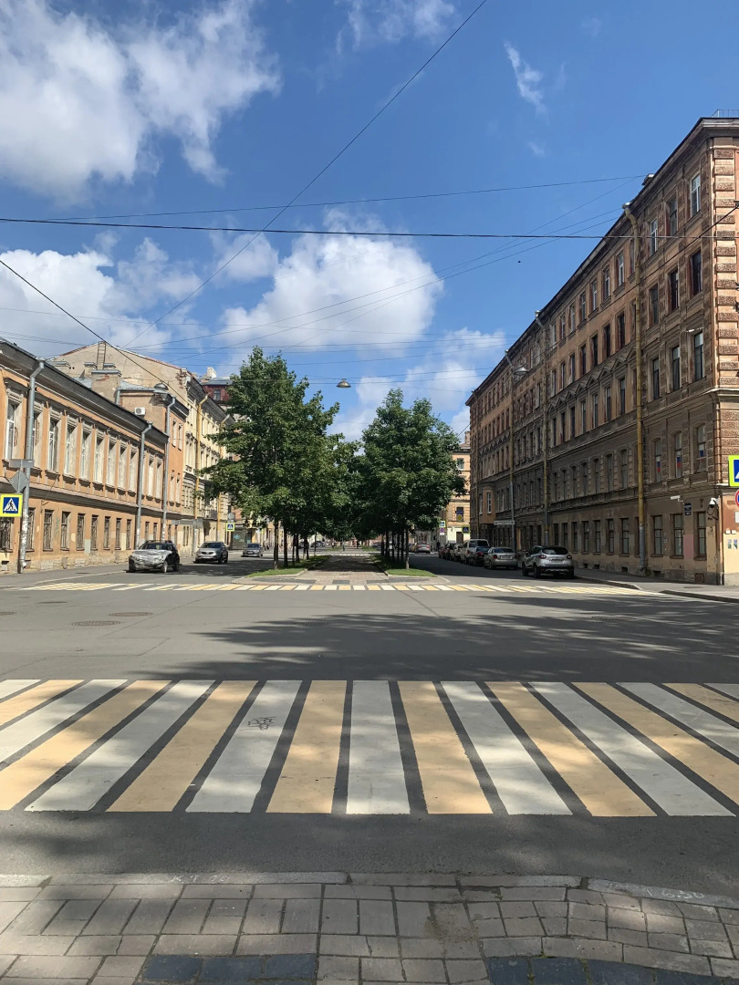 Апартаменты на Обводном канале