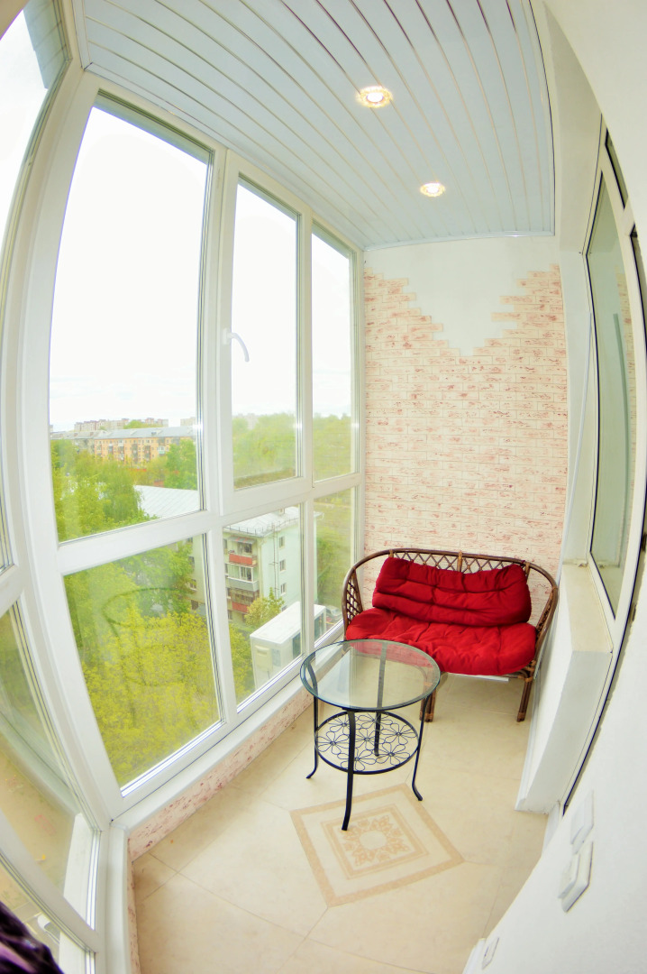 Апартаменты Евродвушка на Ставровской 1