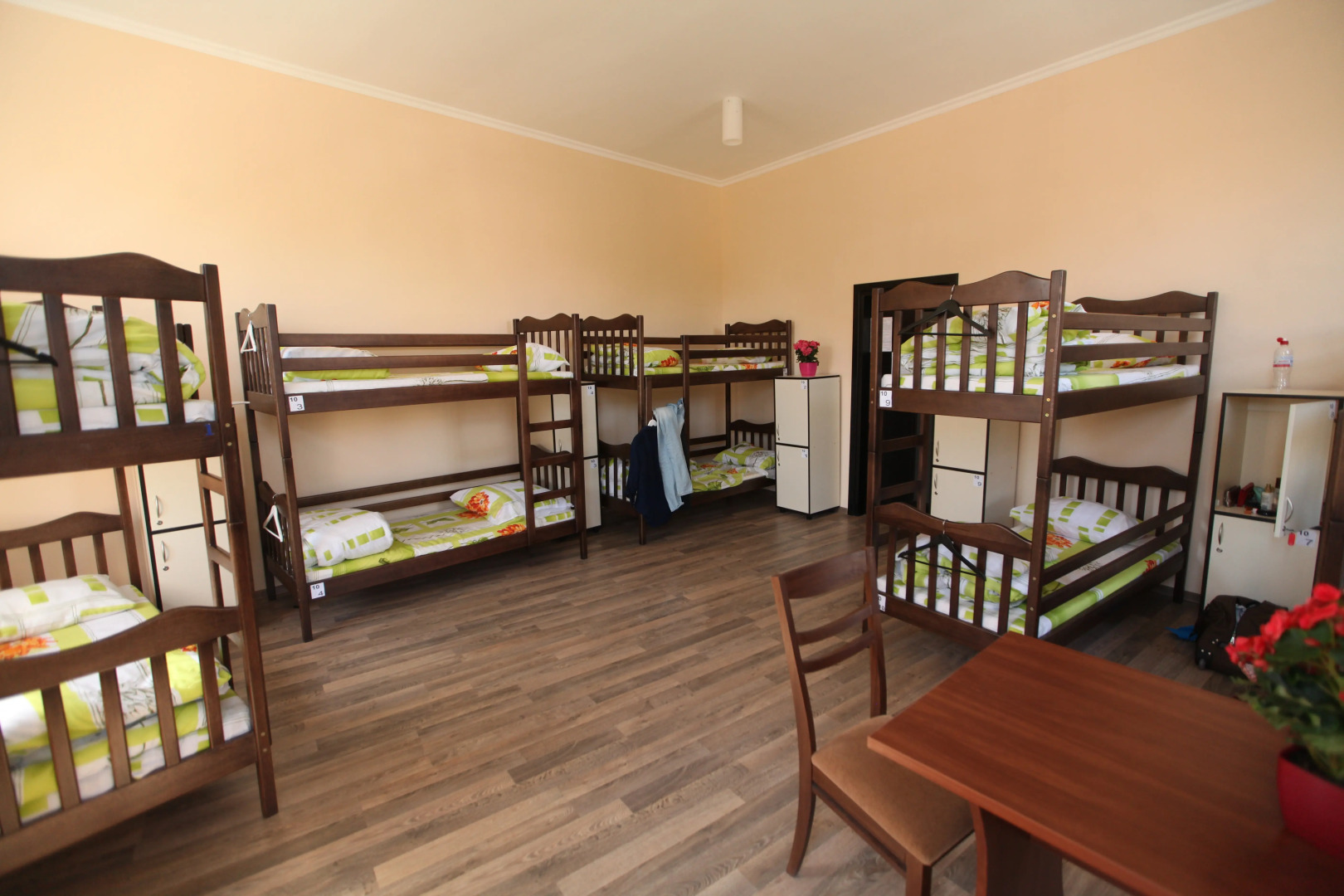 Хостел Panorami Center