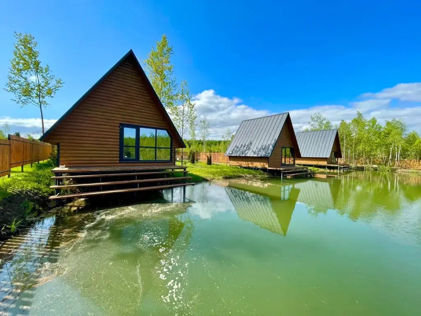 База отдыха Некрасово