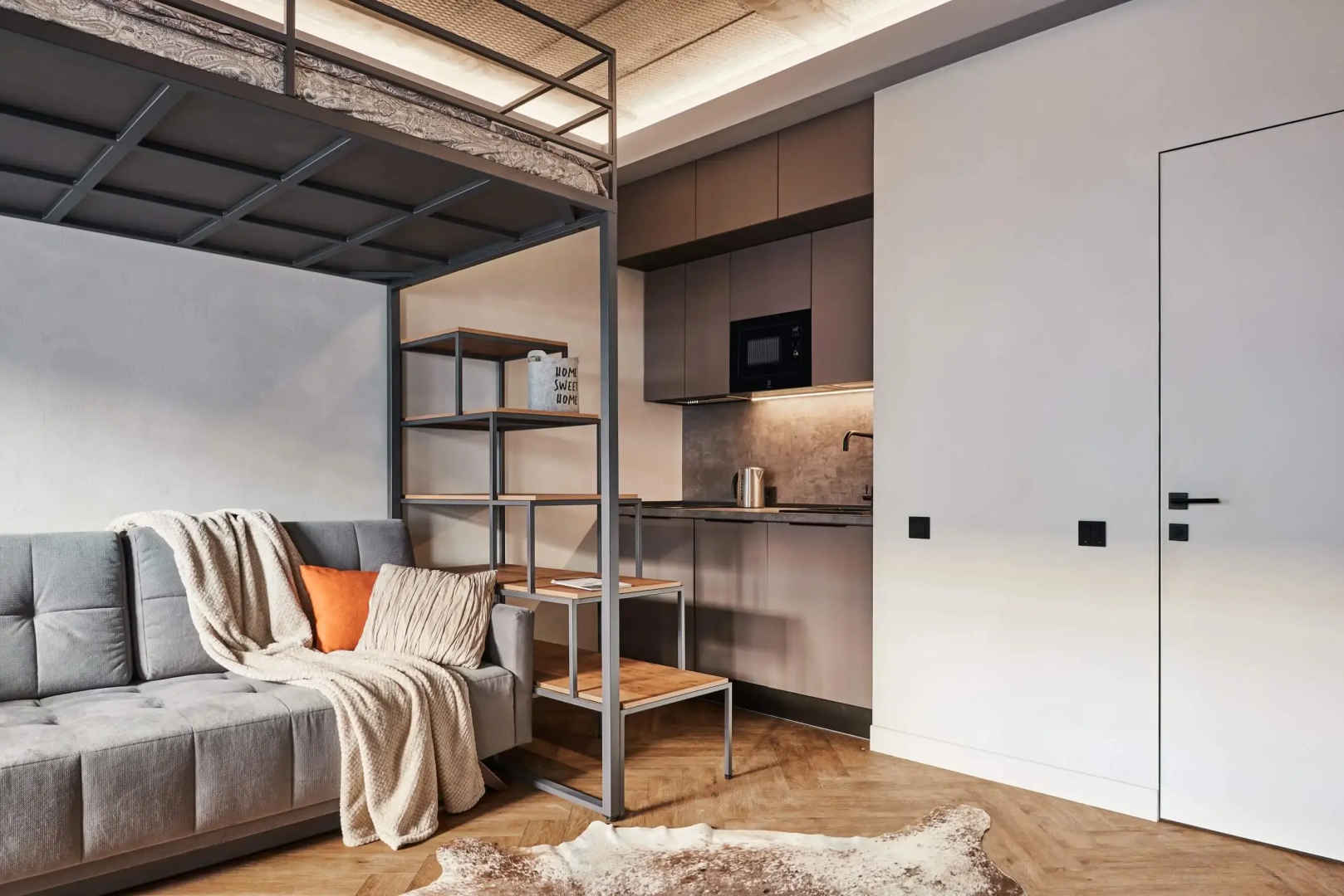 Апартаменты SweetHome на Антоненко