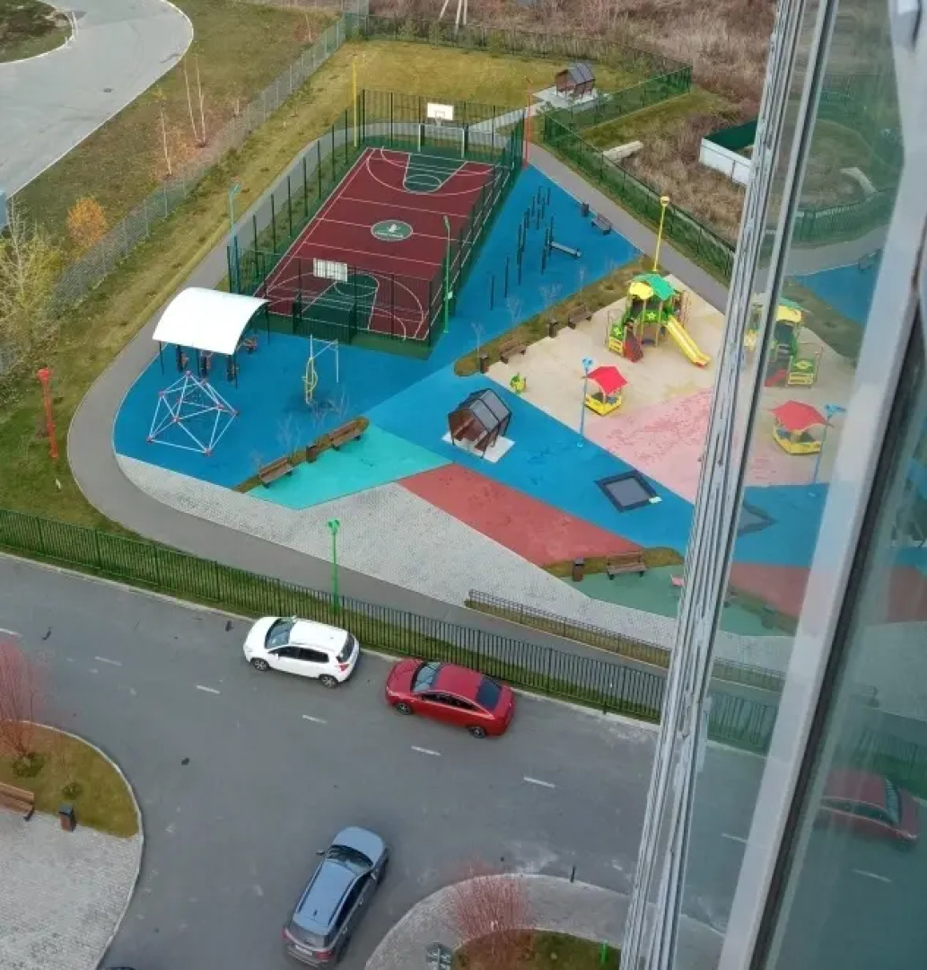 Апартаменты Удивительная 9