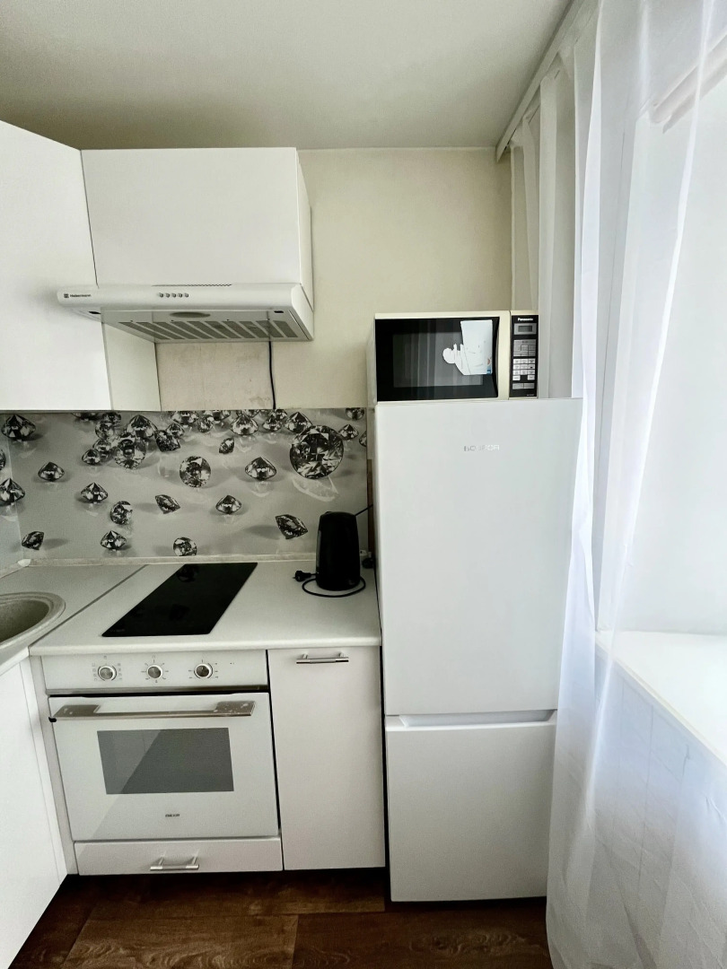 Квартира 1-комнатная