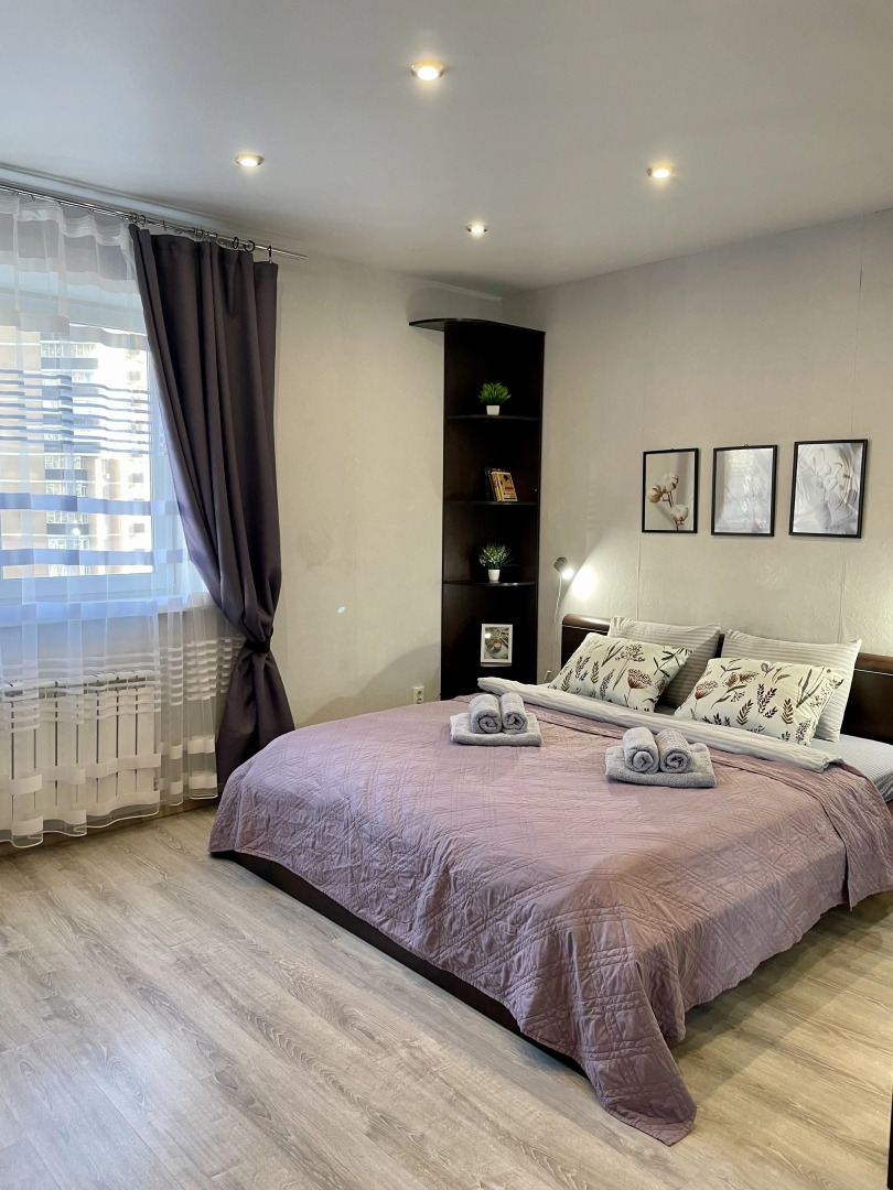 Апартаменты на улице Набережная 35