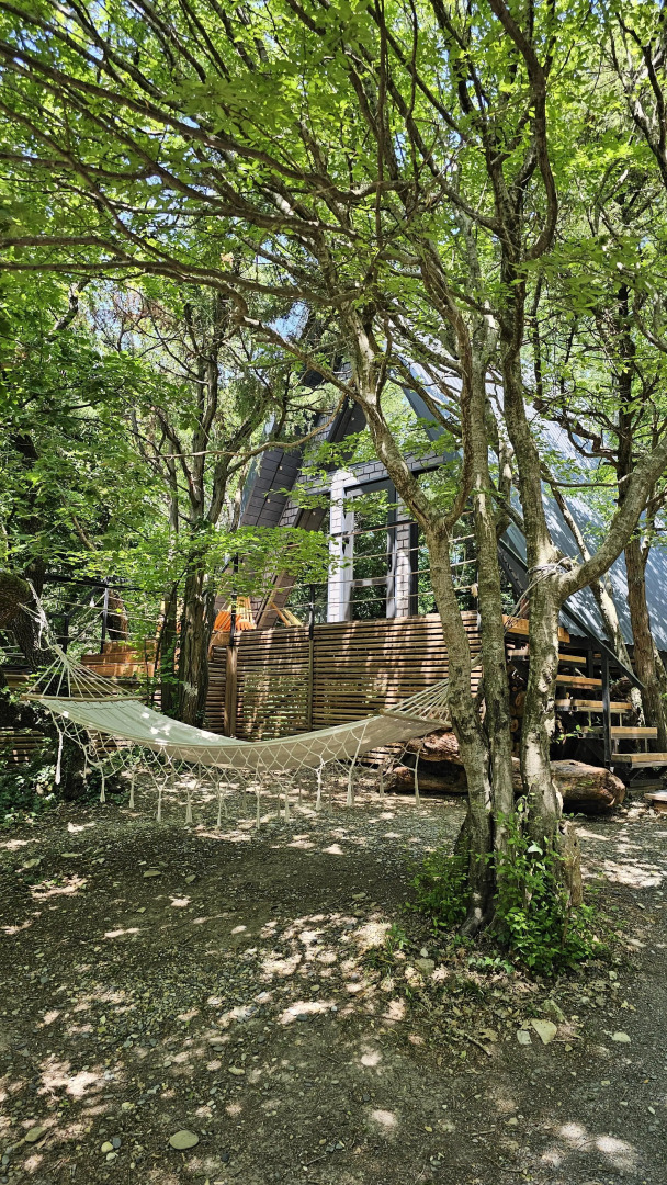 Глэмпинг Очаг