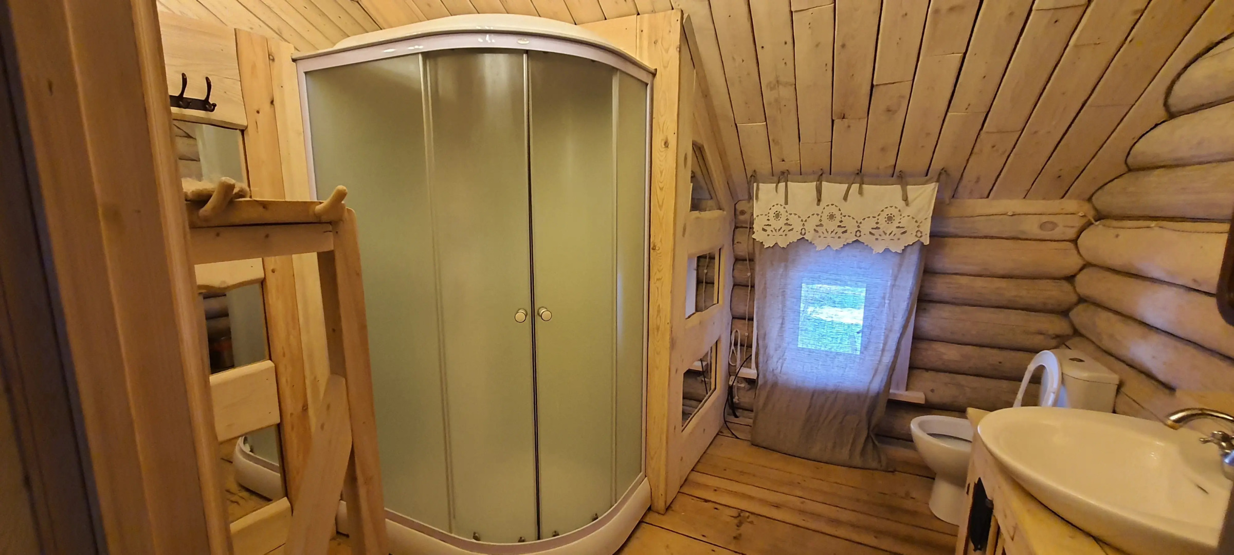 Частный дом Благодать