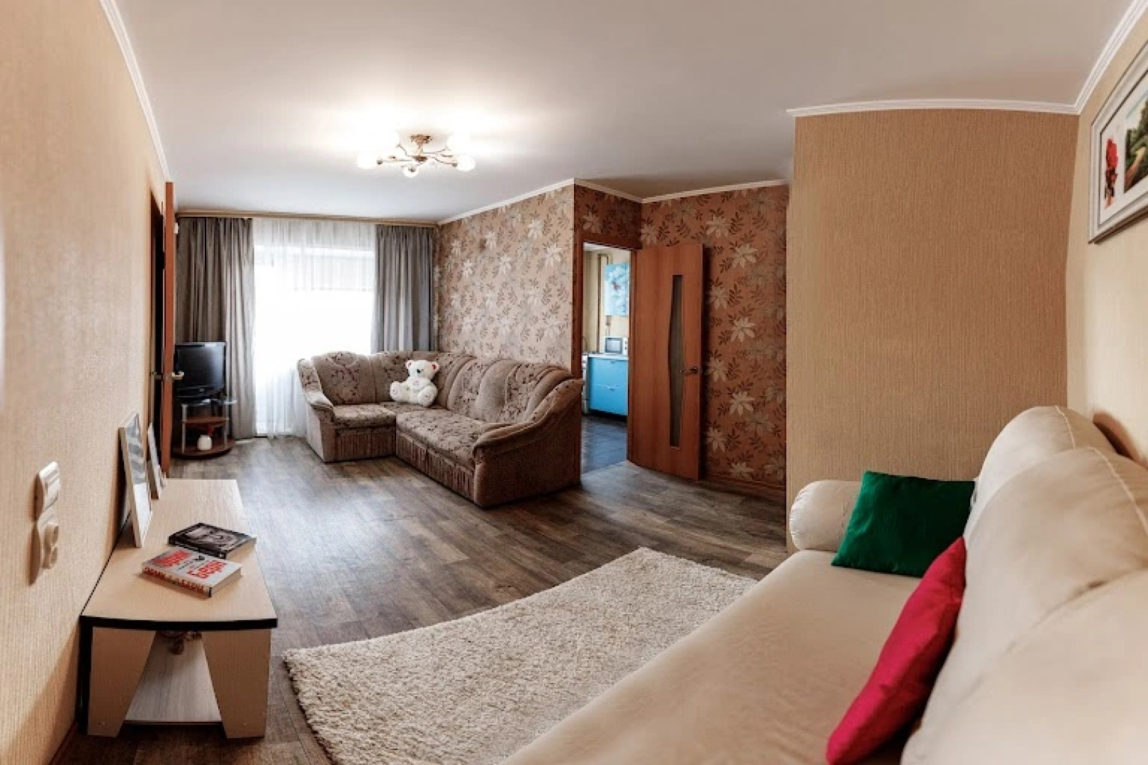 Апартаменты Кирова 49