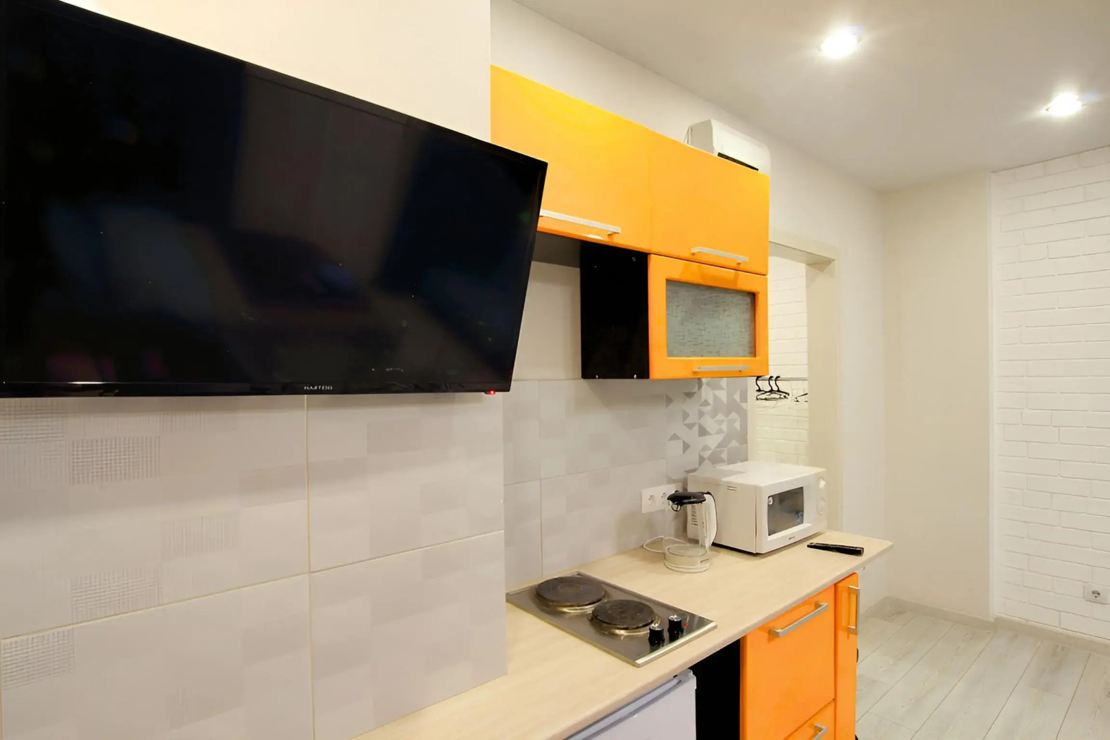 Апартаменты на улице Галеева  8а