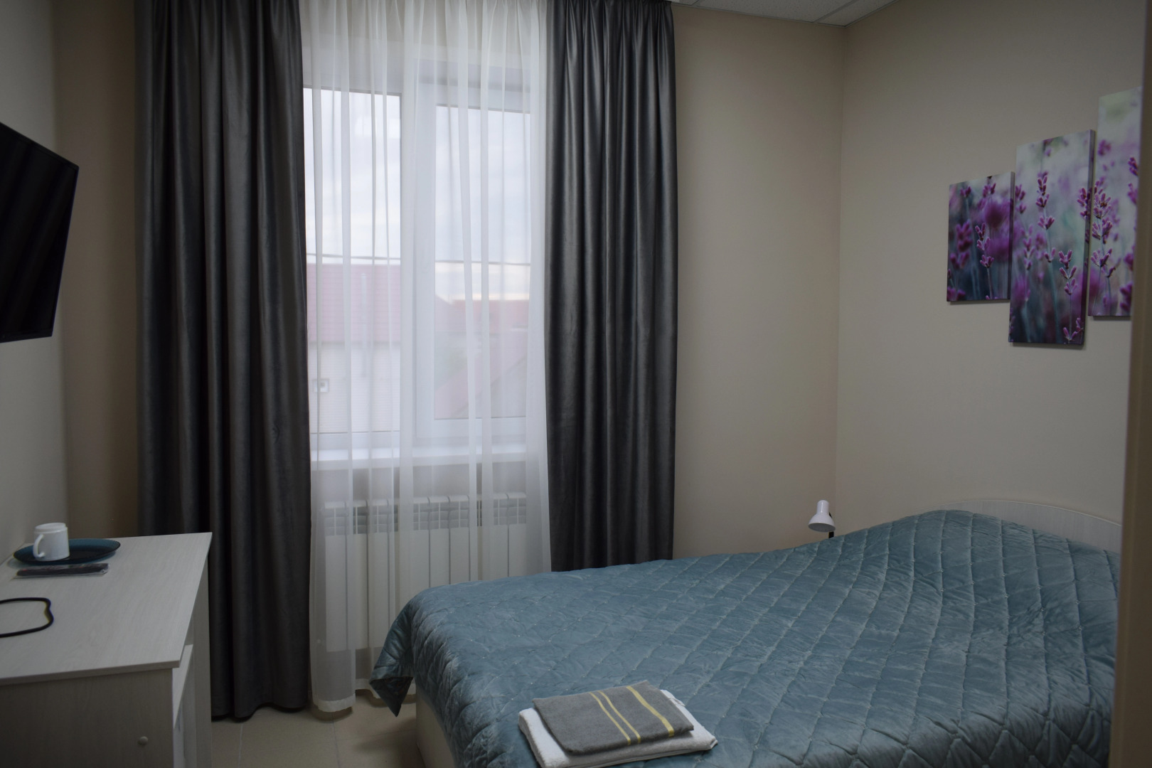 Отель Черёмушки