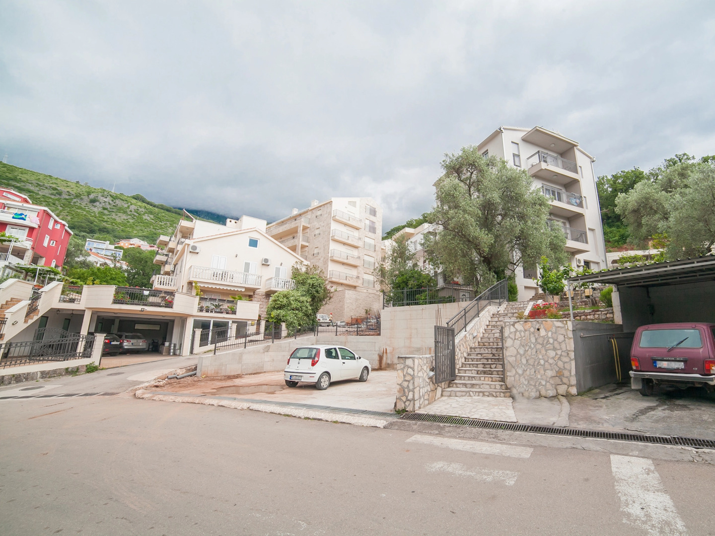 Апартаменты My Przno