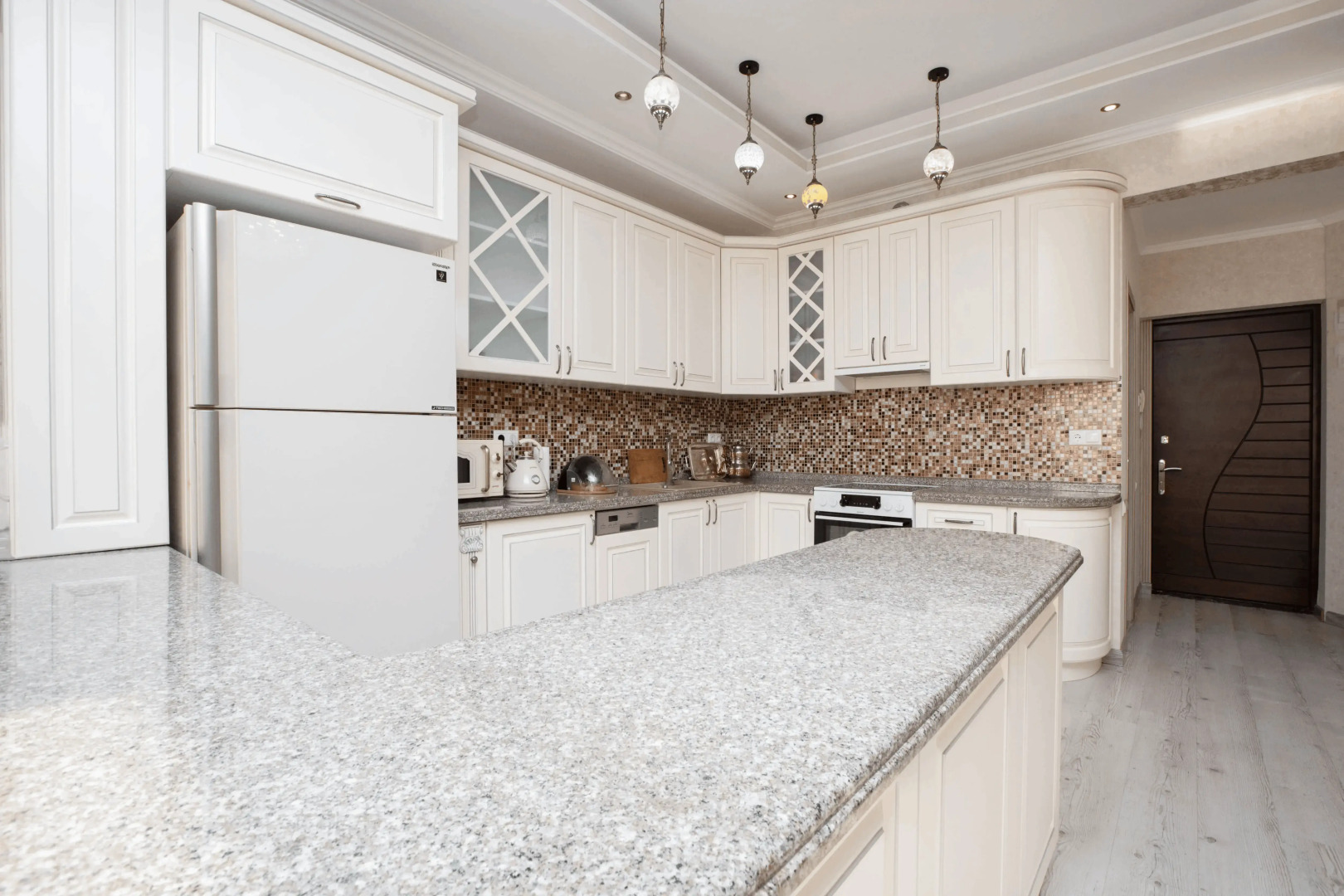 Апартаменты on Buzand Str. 13-109/1