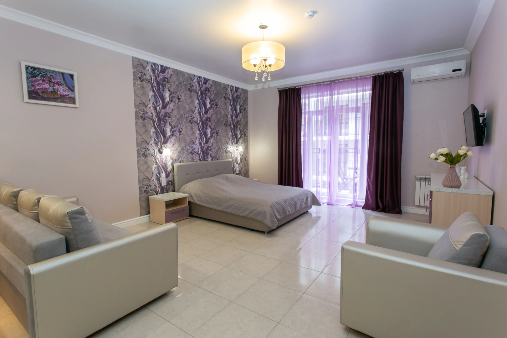 Апартаменты Альт-Платц номер 45