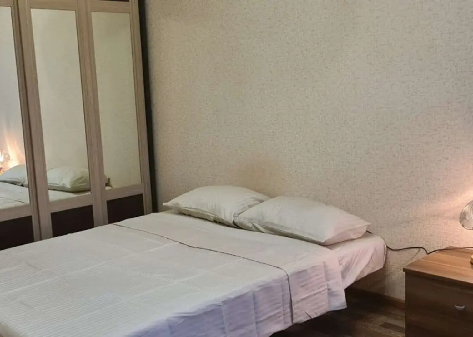 Квартира Светлая 3х комнатная